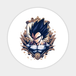 vegeta Magnet